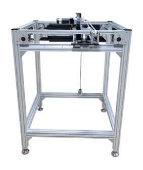 三維橋式吊車實驗系統(tǒng)REI-BC-3D